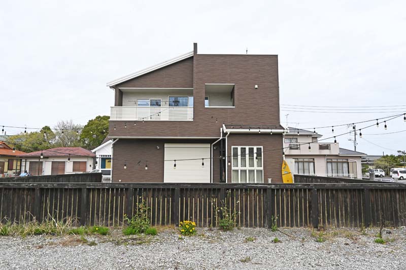 長生郡一宮町新地