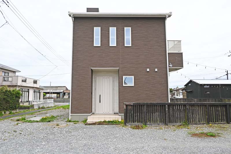 長生郡一宮町新地