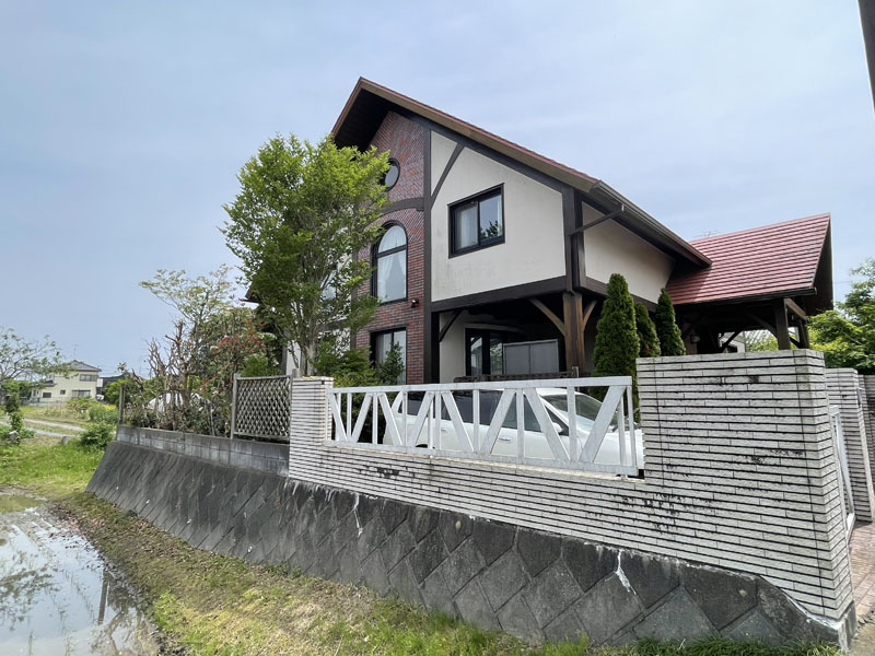 千葉県茂原市長尾